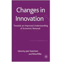 Changes in Innovation, Fachbücher