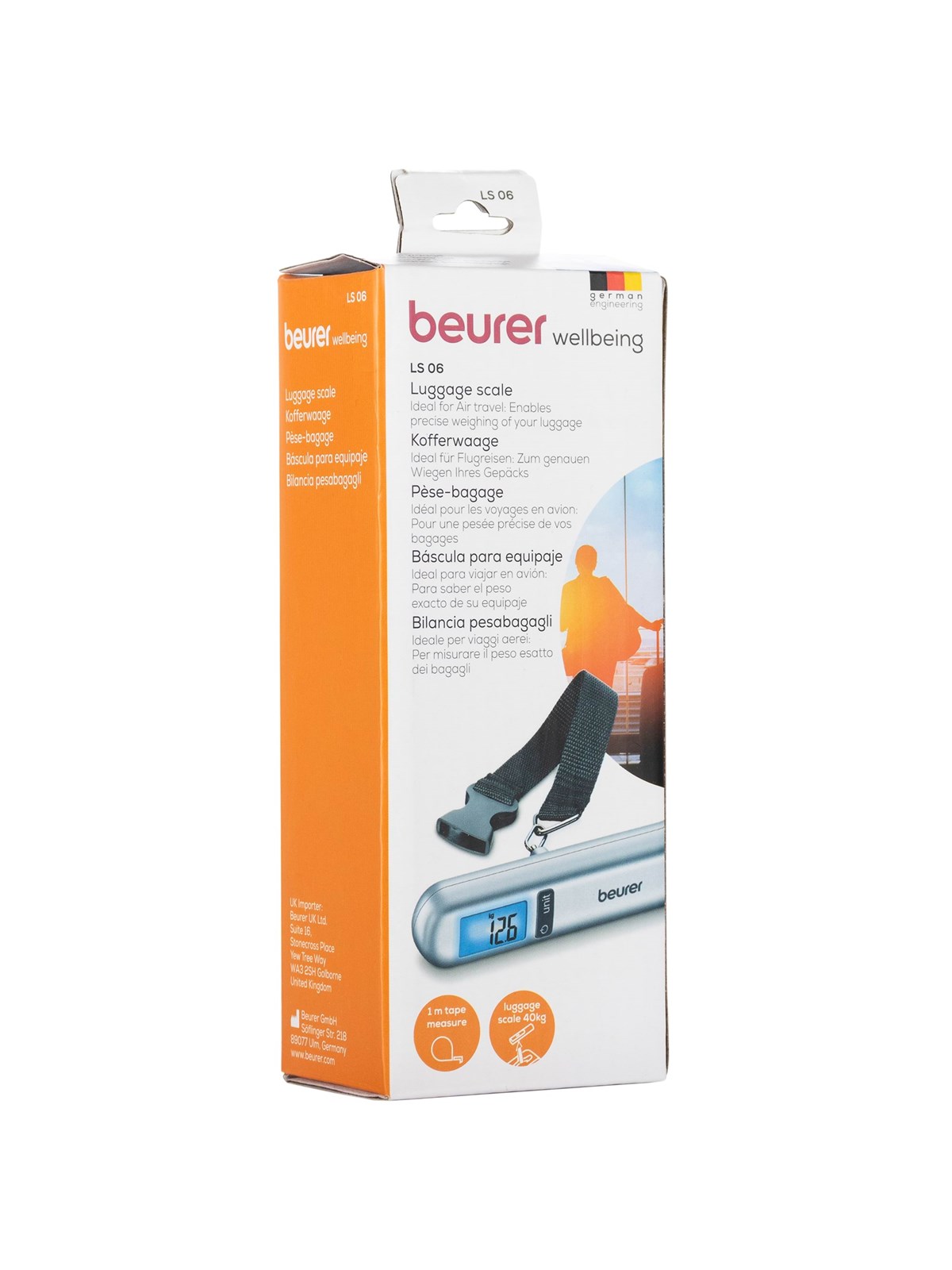 Beurer LS 06