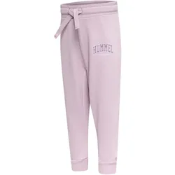 hummel hmlFAST APPLE Baby-Jogginghose mauve shadow 92
