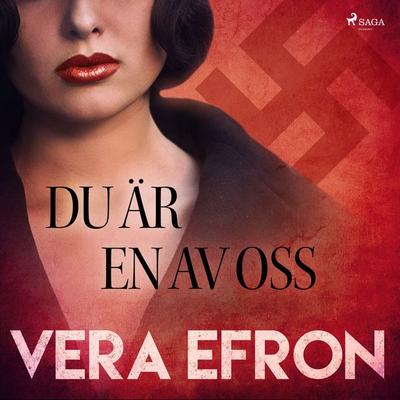 Du är en av oss - Vera Efron, Audio, 9788711969731