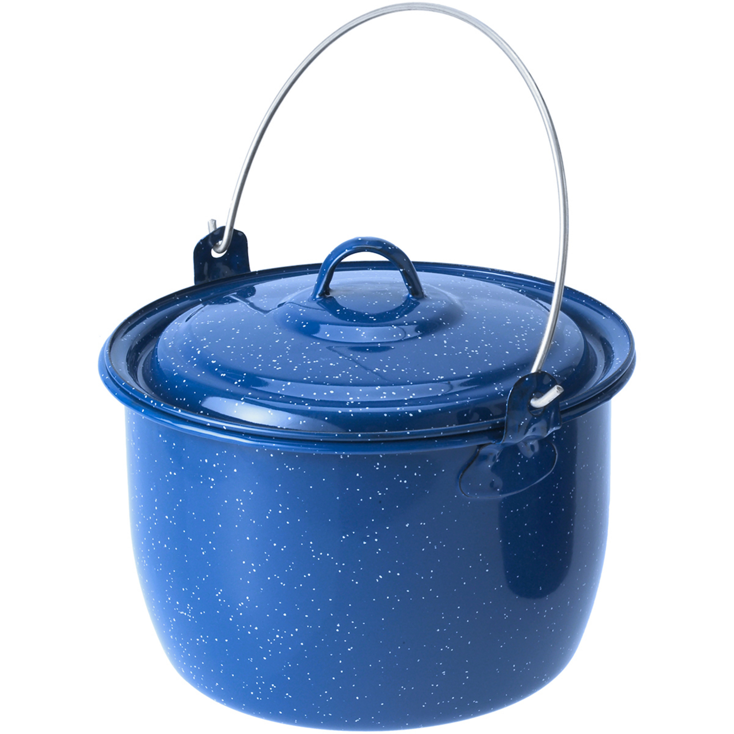 GSI Convex Kochtopf Camping Kochgeschirr blau Größe 2.8L