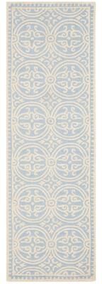SAFAVIEH Handmade Cambridge Myrtis Moroccan Wool Rug