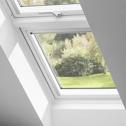 VELUX Zusatzelement Dachschräge GIU PK34 0166 Polyurethan ENERGIE PLUS Kupfer 94x92 cm