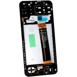 Samsung Ersatzdisplay (Display, Samsung Galaxy M13), Mobilgerät Ersatzteile, Schwarz