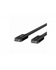 Belkin CONNECT Thunderbolt 4 Kabel 1M passiv 1 m (INZ003BT1MBK)