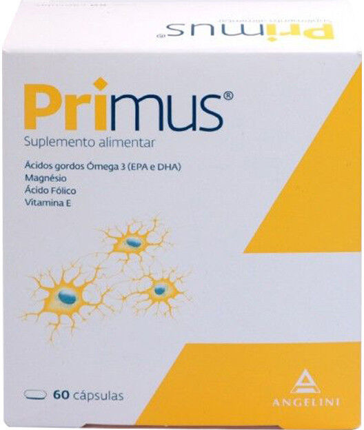 Angelini Primus 60 cápsulas