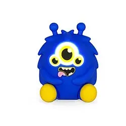 Legami Anspitzer Monster mit Lichteffekt