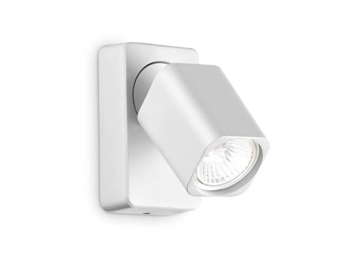 Ideal Lux RUDY Einzelstrahler Weiß