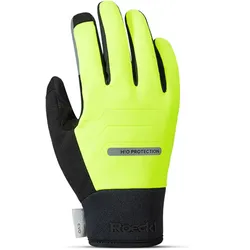 Roeckl Sports Rofelewand Fahrradhandschuhe 2100 - fluo yellow 6