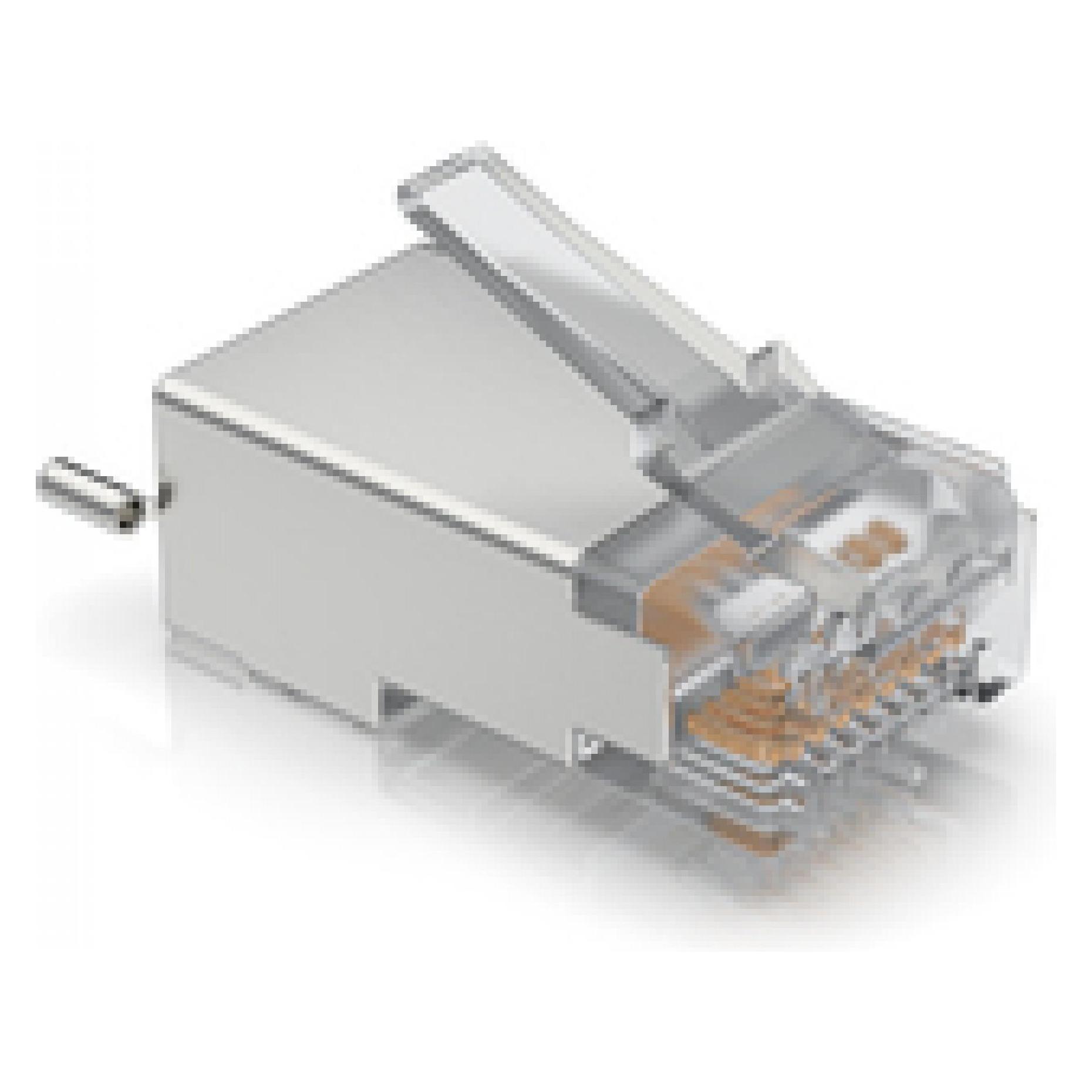 Ubiquiti UISP-Connector-SHD (Netzwerkkabel Stecker) (UISP-CONNECTOR-SHD)