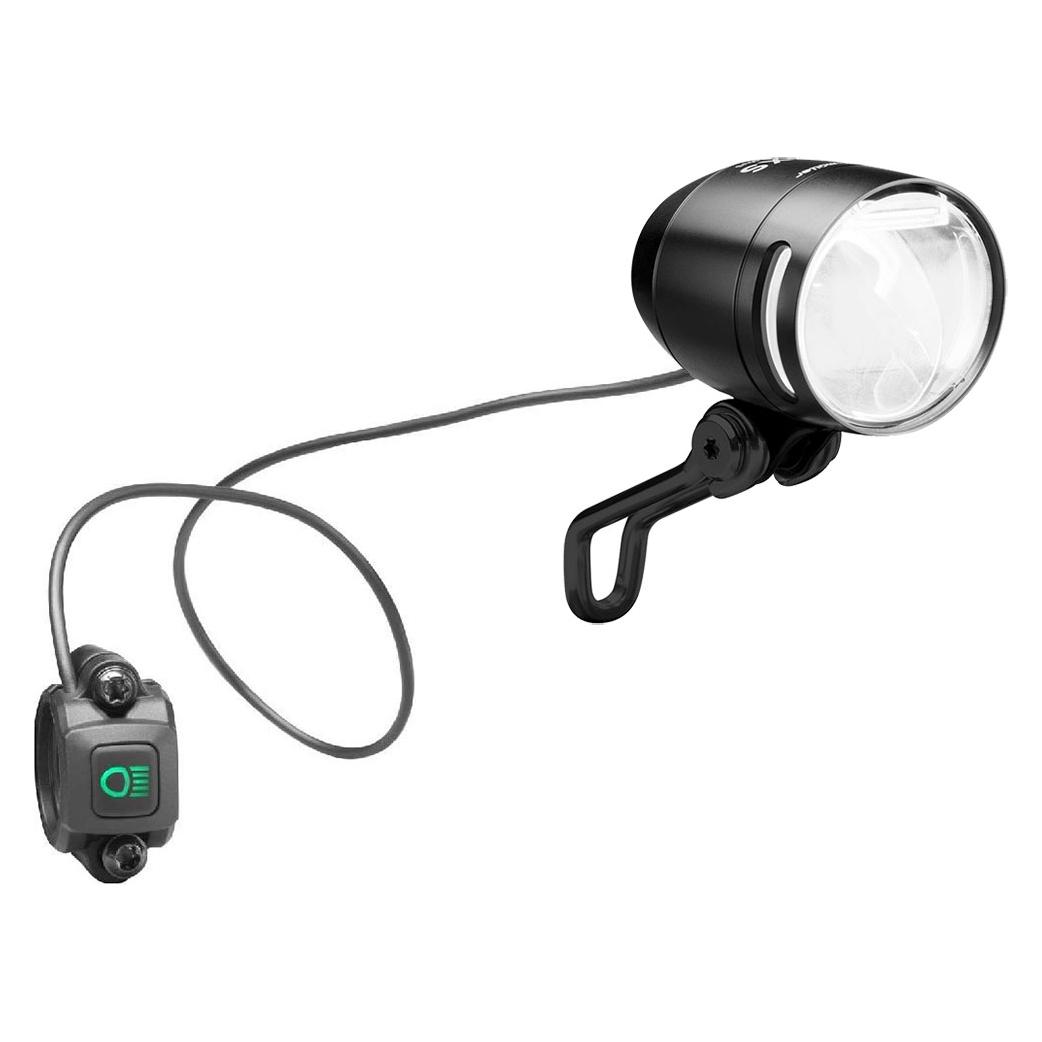 Busch & Müller B&M IQ-XS High Beam (100 lm) (255245)