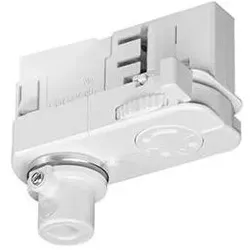 LTS, Beleuchtung Zubehör, Licht&Leuchten 3-Phasen Adapter M10 weiss ST-Z LA30M10 #662670