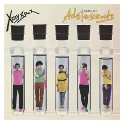 Secret Records Limited, Schallplatten, Germfree Adolescents (X-Ray Spex)