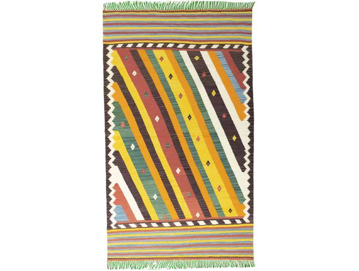 Elysian Fata Teppich 126x209 Handgewebt Modern Orientteppich Perserteppich Designteppich Wolle