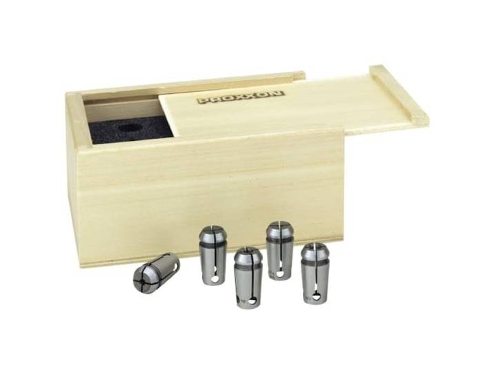 Proxxon klemtangenset voor PF/FF 230, 5-delig 2, 24144