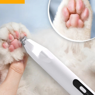 Youfap Market Professional Pet Hair Trimmer Dog Grooming Clippers With Precision Blades Professional Pet Hair Trimmer Dog Grooming Clippers With Precision Blades