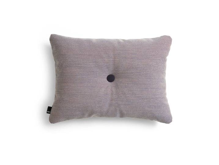HAY - Dot Kissen, 45 x 60 cm, Steelcut Trio, lavendel