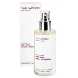 Aloe Vera Toner Sensitive