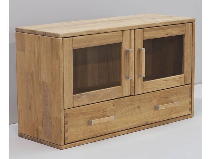 Sideboard Mido in Wildeiche massiv – Montierte Lieferung – 3%-Vorkasse-Rabatt