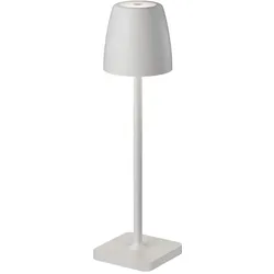 Nova Luce Colt 9223415 Tischleuchte IP54 Weiß