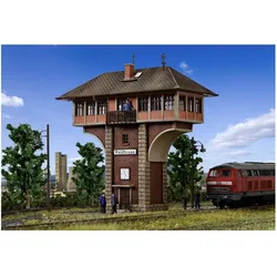 Vollmer 45738 H0 Pilzstellwerk Waldbro