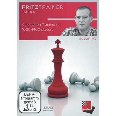 Calculation Training for 1000-1400 players