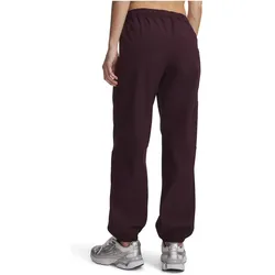 Under Armour, Damen, Sporthose, Unstoppable Wvn (M), Rot