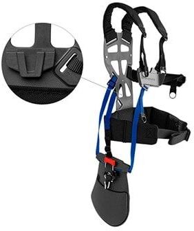 Hyundai Husqvarna 597469301 Arnês para Roçadoras XB