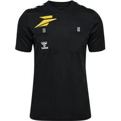 hummel, Herren, Sportshirt, FFHB New Referee (M), Schwarz, M