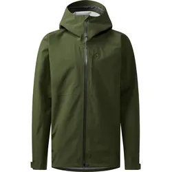 Haglöfs Herren Front Proof II Regenjacke - XXL - Seaweed Green