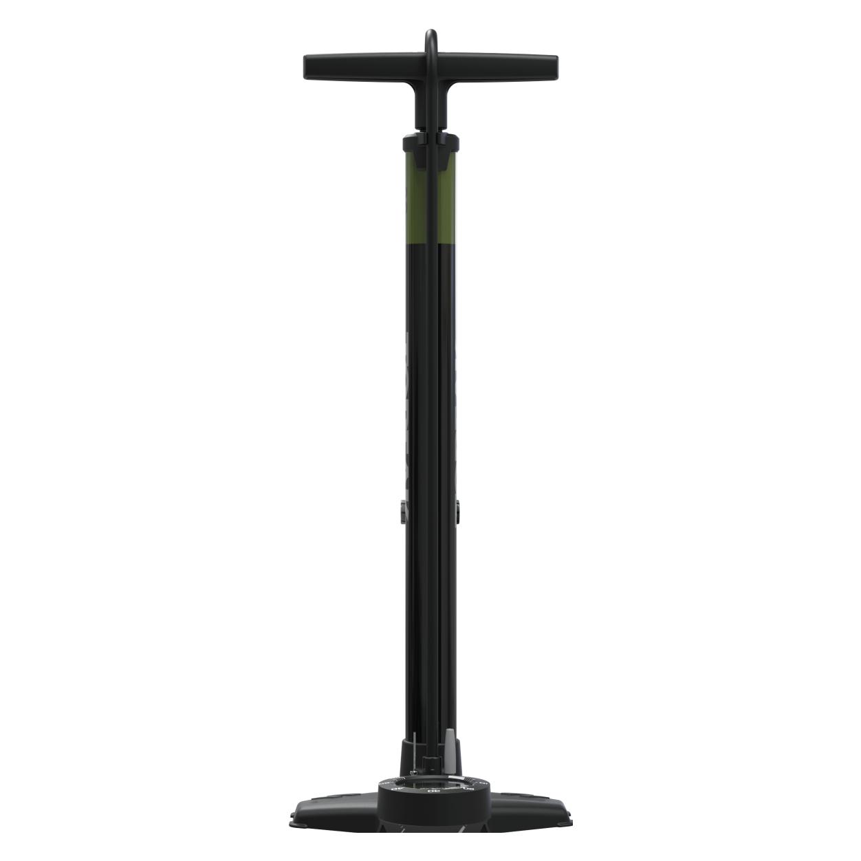 Topeak JoeBlow Mountain EX TwinHead Standpumpe (15700204)