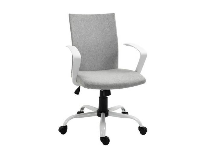Fauteuil de bureau - MYCOCOONING - SHARON - Gris - Adulte