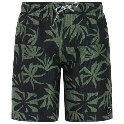 Protest - Kid's PRTWilliam - Badehose Gr 128 schwarz