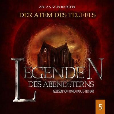 Der Atem des Teufels - Ascan Bargen, Audio, 4260434327609