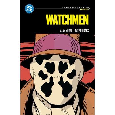 Watchmen: DC Compact Comics Edition, Taschenbuch von Alan Moore, Random House LLC US, 978-1-77952-732-5