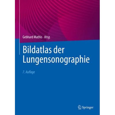 Bildatlas der Lungensonographie, Gebundene Ausgabe von , Springer Berlin, 978-3-662-62408-1