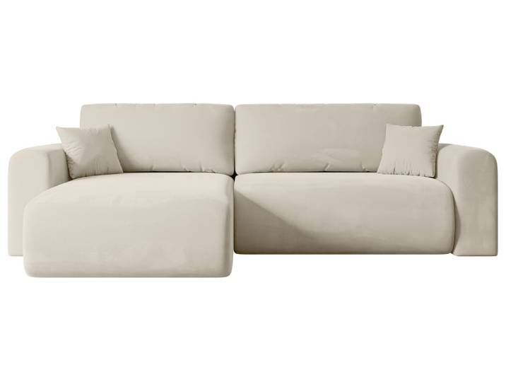 Ecksofa ORRO-L Beige - Paros 01