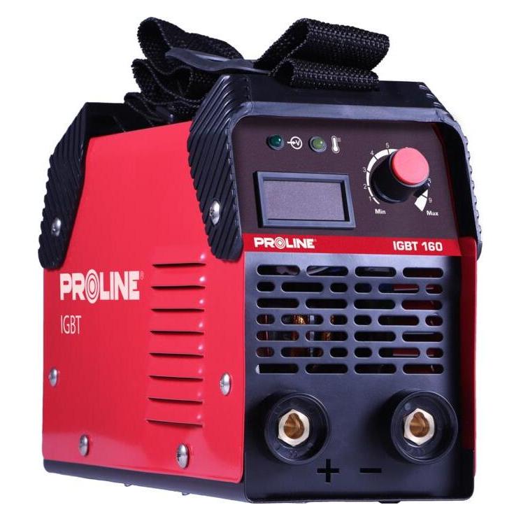 Proline Pro-Line INVERTERSCHWEISSEN MMA 160, CE (Inverterschweissgerät) (42940)