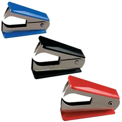 Herlitz 8757403 Heftklammerentferner Metall, Kunststoff