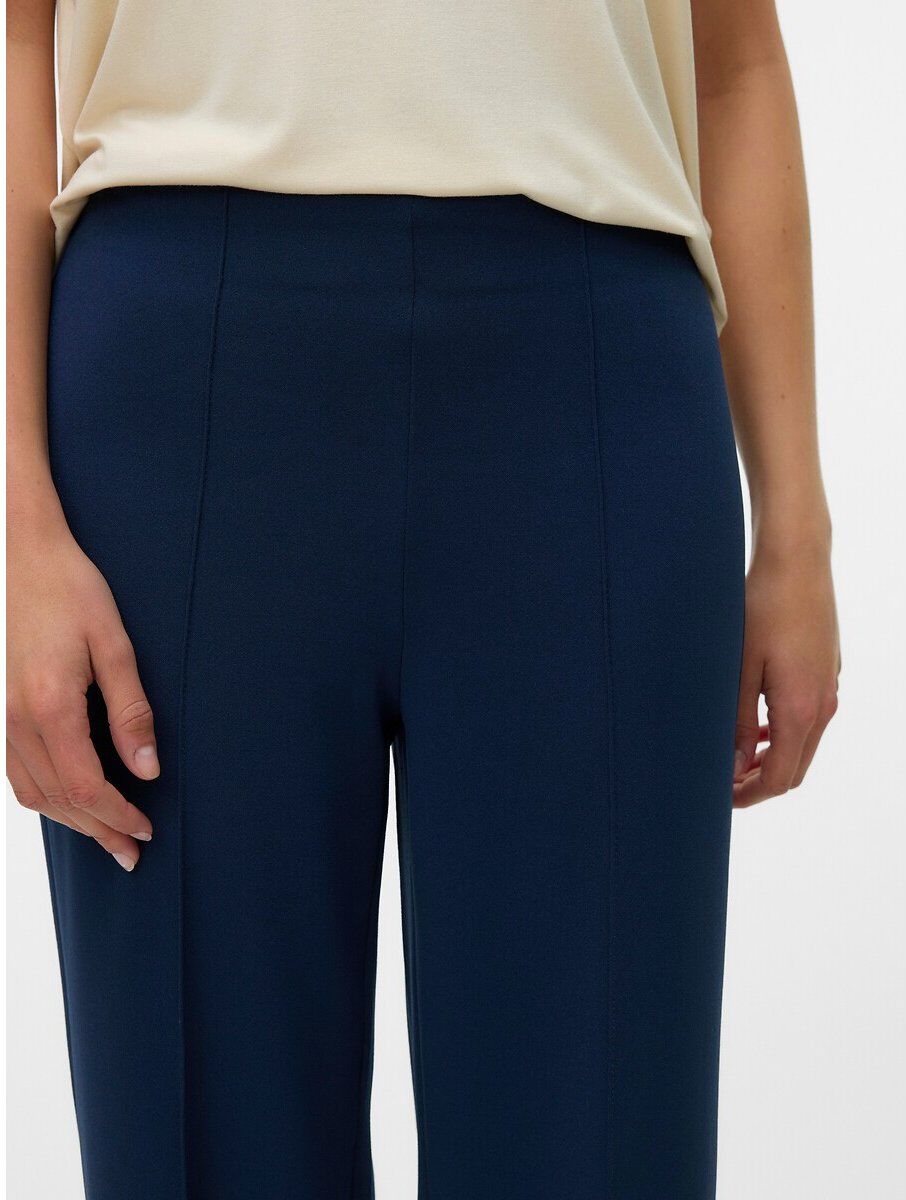 VERO MODA Pantalon large