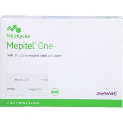 Mepitel One 7.5x10cm Verband 10 ST