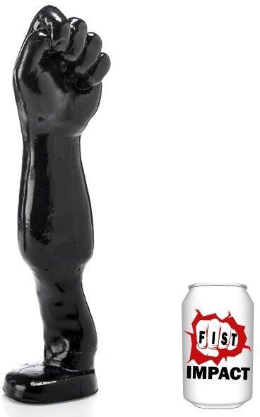 Fist Impact HOLD THE FIST 34 x 9.5 cm