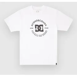 DC Star Pilot T-Shirt white Gr. L