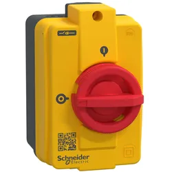 Schneider Electric VCFN12GE Lasttrennschalter im Gehäuse Vario VCFN, 3p, 10A