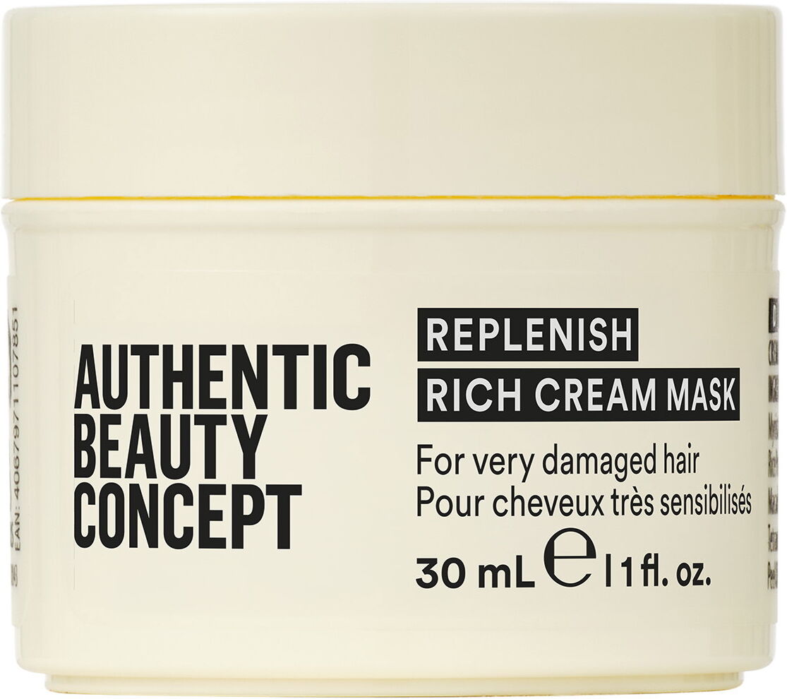 Authentic Beauty Concept Replenish Rich Cream Mask