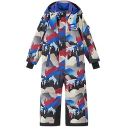 Reima, Unisex, Skijacke, Reach (152), Schwarz