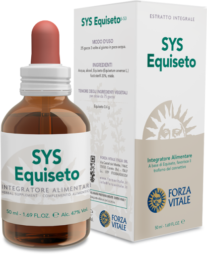Forza Vitale Sys Drosera 50 ml