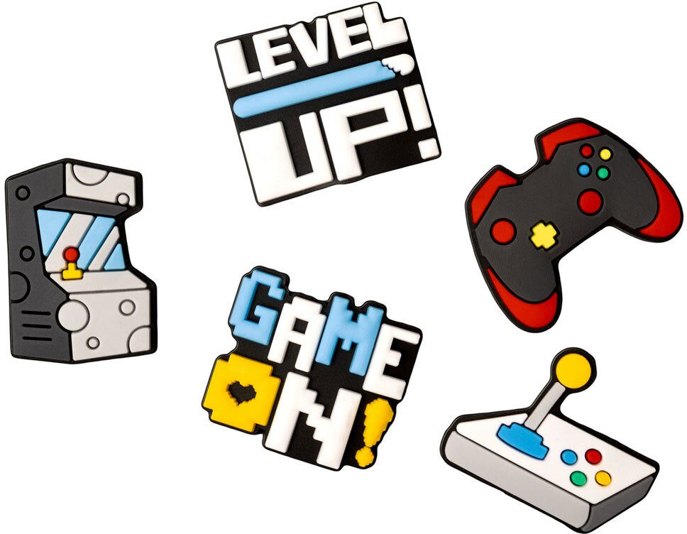 TFO 3D Stickers - 5 stk - Game On