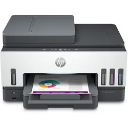 HP Smart Tank 7605 All-in-One Tintentank Multifunktionsgerät