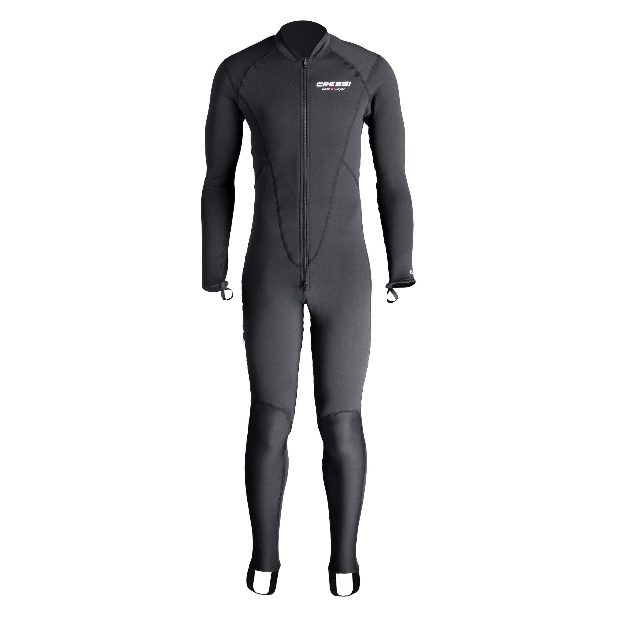 Cressi Unterzieher Für Trockenanzug (2 mm, M) (LW475013)